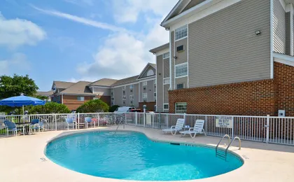 Suburban Extended Stay Hotel Central