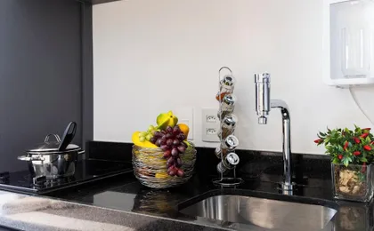 Oscar Freire - Condominio Glass Vn