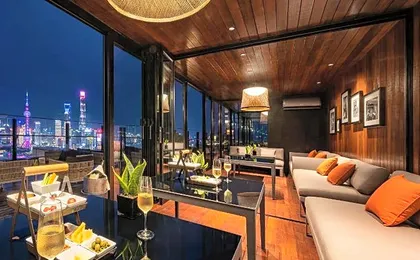 Bvlgari Hotel Shanghai