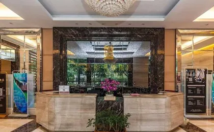 Huarman Huanpeng Apartment Hotel (Guangzhou Zhujiang New Town Branch)