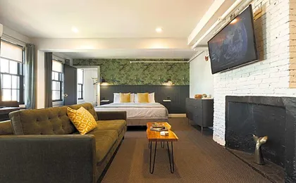 THE INN DOWNTOWN - Portsmouth, NH