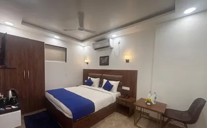 Hotel Kuber International IGI Airport