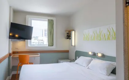 Ibis Budget Rj Praia de Botafogo