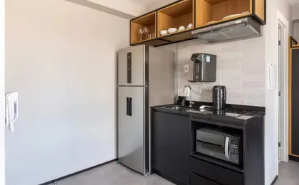 Studio Novo Campo Belo Piscina Congonhas Moema