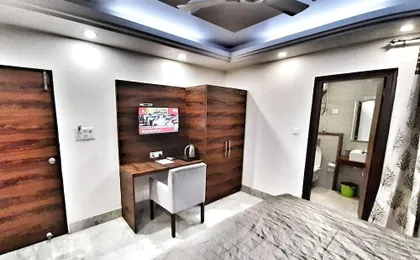 Hotel Delhi Aerocity