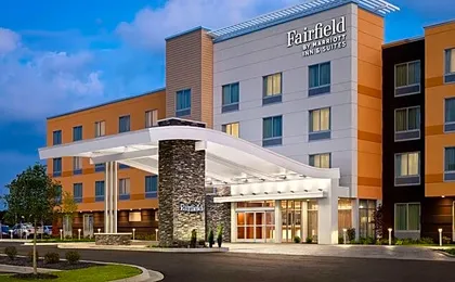 Fairfield Inn & Suites by Marriott St. Paul Eagan