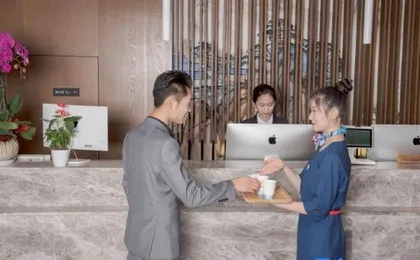 MEHOOD LESTIE Hotel (Hangzhou Xixi Wetland Science and Technology City)