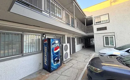 BELL RESORT MOTEL