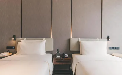 Atour Hotel Ibc Shuibei Shenzhen