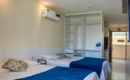 Manawa Beach Flat A24 - Centro Porto de Galinhas