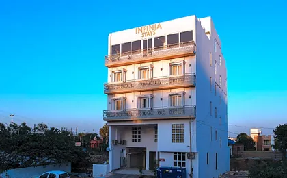 Infinia Stays - A Boutique Hotel