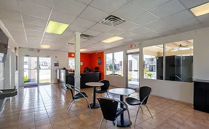 Motel 6-Tifton, GA