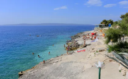 Apartments by the Sea Rastici, Ciovo - 4293