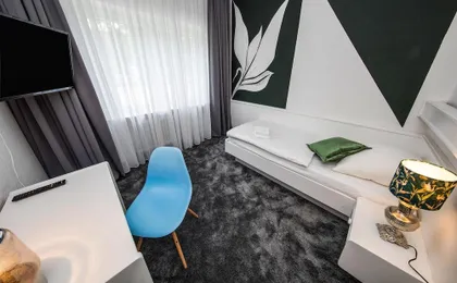 Kleines Hotel Heimfeld