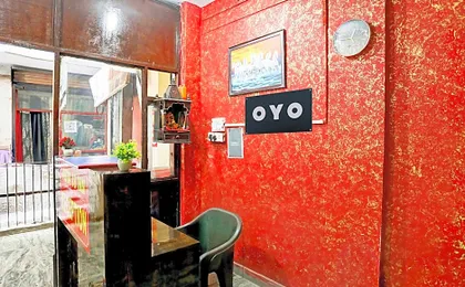 Hotel O HOTEL EMPIRE 18