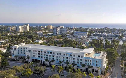 Courtyard by Marriott Delray Beach