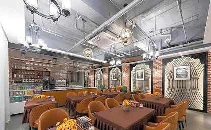 James Joyce Coffetel Beijing Daxing Yizhuang Jiugong Subway Station