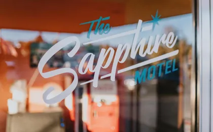Sapphire Motel Midtown Bozeman
