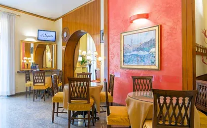 Albergo Trento