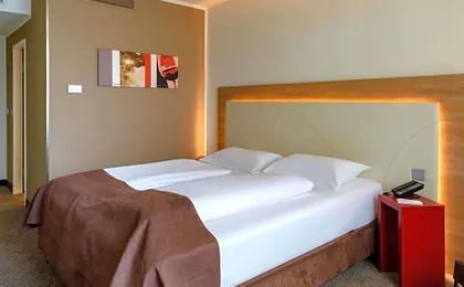 Mercure Hotel Stuttgart Airport Messe