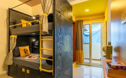 The Hosteller Bangalore, Indiranagar