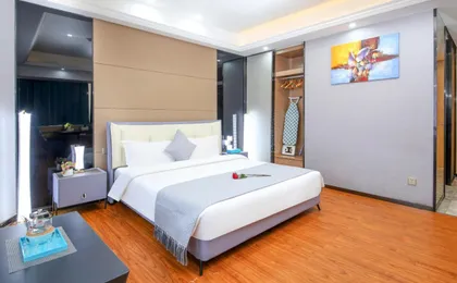 Pengman Beijing Road A-Mall Apartment