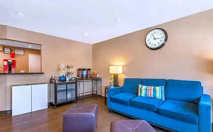 Comfort Inn Monterey Park - Los Angeles