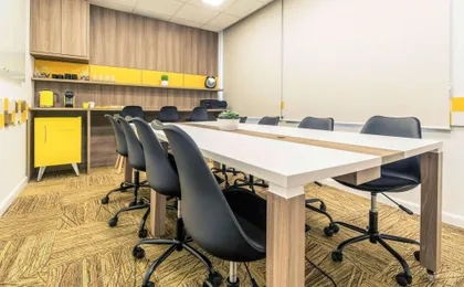 Mercure Sao Paulo Vila Olimpia