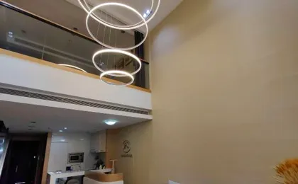 Linzhi Apartment (Zhonghui Plaza Guangzhou East Railway Station)