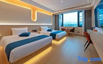 Mengman Smart Hotel (Jiangjin Wuyue Plaza Branch)