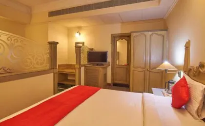 Park Palace Hotel