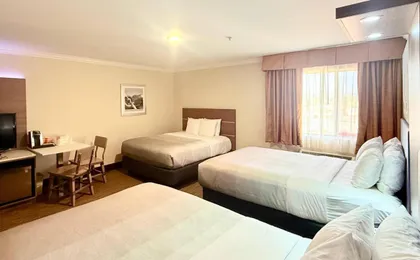 Quality Inn & Suites Los Angeles Airport – LAX