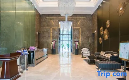 Wanhao Max Hotel (Baoli Zhongda Square Huacheng Square Branch Guangzhou)