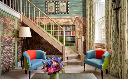 Charlotte Street Hotel, Firmdale Hotels