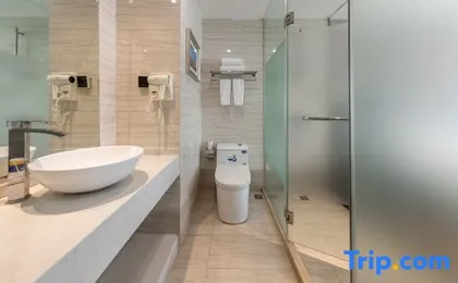 Huace American Hotel (Shenzhen Longgang Shuanglong Subway Station)