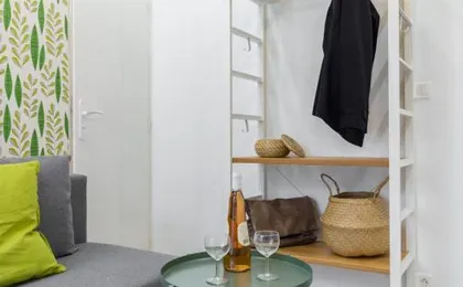 Casa Madere- Idéal Couples - Central & cosy -Train station - Tram & Supermarkets-Balcony- Washing-machine-AC