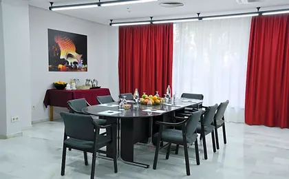 Hotel San Pablo Sevilla