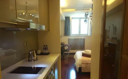 Beijing Baizhu Apartment - Shoukai Bojun