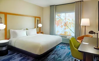 Fairfield by Marriott Inn & Suites Savannah Pooler