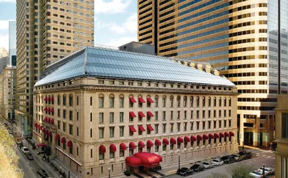 The Langham Boston