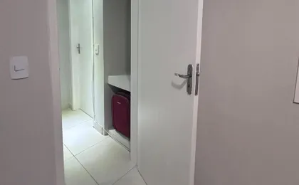 Suite Em Cobertura Em Copacabana Com Estacionamento