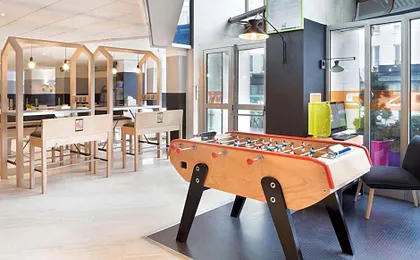 Ibis Styles Paris Gare De L'Est Chateau Landon