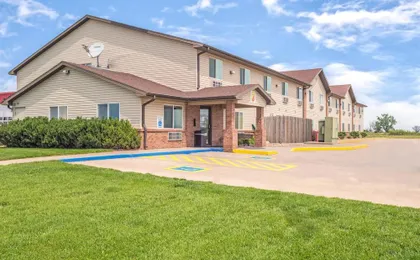 Super 8 by Wyndham Nebraska City