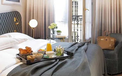 Hotel Le Marianne