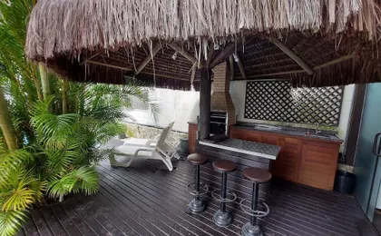 Loft Barra Da Fortaleza - Piscina