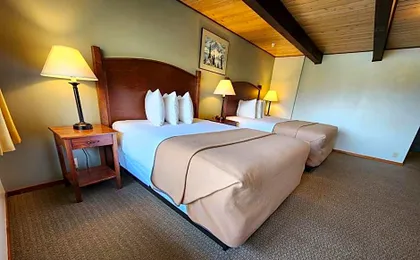Westcliff Lodge