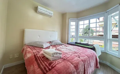 Apartamento Solar Do Centro - Gramado Rs