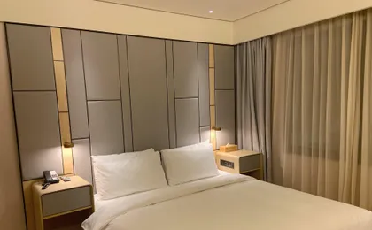 Ji Hotel Shanghai Xuhui Yueyang Road
