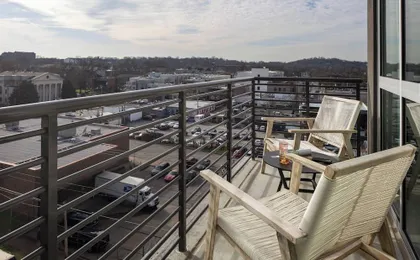 Moxy Nashville Vanderbilt at Hillsboro Village