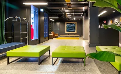 Smart Hotel Central